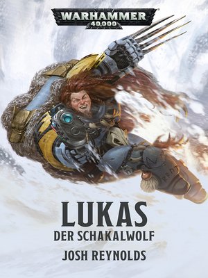 cover image of Lukas: Der Schakalwolf